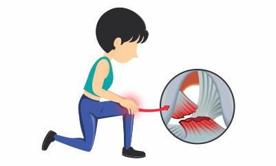 causes-of-knee-pain-due-to-ligament-injury